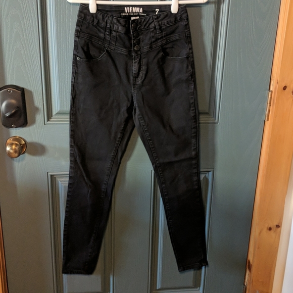 SWS High Rise Mom Jeans - Picture 1 of 3